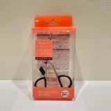  Dụng cụ bấm mi, kẹp mi Seiwa Pro (kèm 2 đệm thay thế) まつげカーラー ポイント用 替えゴム2個付 