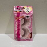  Lông mi giả mềm mại tự nhiên không gây nặng mí mắt Seiwa Pro (Cross A) セイワプロ やわらかるいまつげ クロスＡ 