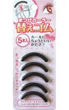  Cao su thay thế cho dụng cụ bấm mi Seiwa Pro (5 cái) まつげカーラー替えゴム 
