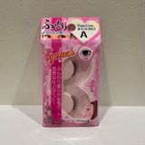  Lông mi giả mềm mại tự nhiên không gây nặng mí mắt Seiwa Pro (Point Cross A) やわらかるいまつげ ポイントクロスA 