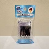  Kẹp tăm cỡ lớn có hộp đựng Seiwa Pro (5.5cm) (35g) アメリカピン 5.5cm 35g 収納ケース付 