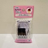  Kẹp tóc cỡ nhỏ có hộp đựng Seiwa Pro (4.5cm) (30g) スモールピン 4.5cm 30g 収納ケース付 