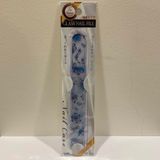  Dụng cụ dũa móng tay kèm bao đựng Seiwa Pro (18cm) 爪やすり ガラス製 両面タイプ Ｌサイズ 