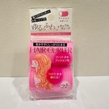  Lô uốn tóc tạo kiểu Cushion Magical Seiwa Pro (đường kính 3.5cm x 2 cái) クッションマジカルヘアカーラー ゆるっふわっナチュラルウェーブ 直径3.5cm 2個入 