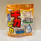  Mút vệ sinh thần kỳ size mini Melamine Seiwa Pro (16 miếng) セイワプロ ギガピカメラミンスポンジミニサイズ16個入 