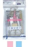 Bộ chăm sóc móng bỏ túi mini (5 món) トラベルケアセット 5本組 