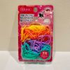  Thun cột tóc màu PASTEL ヘアゴム バラエティバンド パステル 増量タイプ 