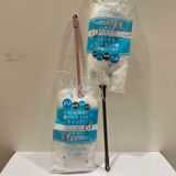  Chổi lau ngắn dể dàng vệ sinh và tái sử dụng Seiwa Pro (48cm) 洗えるダスター 