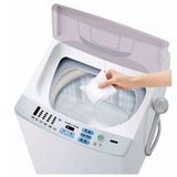  Chất tẩy rửa lồng máy giặt khử mùi diệt sạch nấm mốc Fudo Kagaku (100g) カラーサイン付 洗濯槽クリーナー 