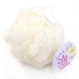  Bông tắm tạo bọt (màu ngẫu nhiên) (11cm) ボディ洗いメッシュボール 直径11cm 
