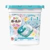  Viên giặt xả Gel Ball 4D P&G Bold Hương nắng mai (11 viên) ボールド ジェルボール4D 爽やかフレッシュフラワーサボン 本体 1個 洗濯洗剤 P＆G 