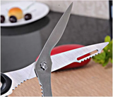 Kéo kẹp càng cua Echo Metal (20.5cm) かに用ハサミ 