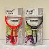  Dao bào gọt vỏ cỡ lớn Jumbo Echo Metal (17cm) ジャンボピーラー 刃渡8cm 10.3×全長17cm 