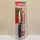  Dao đục lỗ thép không rỉ Mini Cook Echo Metal (24.5cm) エコー金属 小型 穴明包丁 