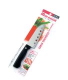  Dao đục lỗ thép không rỉ Mini Cook Echo Metal (24.5cm) エコー金属 小型 穴明包丁 