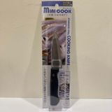  Dao cắt cá thép không rỉ Mini Cook Echo Metal (23cm) エコー金属 小型 小出刃包丁 