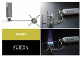  Bếp Di Động FUSION ST-330 Regulator Stove レギュレーターストーブ 