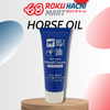  Kem Dưỡng Da Tay Hatomugi Chiết Xuất Ý Dĩ Và Dầu Ngựa - Horse Oil Hatomugi Hand Cream (60g) 馬油＆ハトムギハンドクリーム60G 