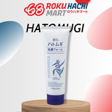 Sửa Rửa Mặt Chiết Xuất Ý Dĩ - Hatomugi The Facial Foam (170g) 麗白 ハトムギ洗顔フォーム170G 
