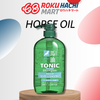  Dầu Gội Phục Hồi Hư Tổn Chiết Xuất Dầu Ngựa - Horse Oil Tonic Rinse in Shampoo (600ml) 馬油トニックリンスインシャンプー600ML 