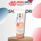  Sữa Rửa Mặt Đậu Nành Dưỡng Ẩm - Shikioriori Soy Milk The Facial Foam (200g) 四季折々 豆乳イソフラボン洗顔フォーム200G 
