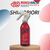  Xịt Dưỡng Tóc Hoa Trà Phục Hồi Hư Tổn - Shikioriori Tsubaki Oil Hair Essence Water (250ml) 四季折々 椿油ヘアエッセンスウォーターボトル250ML 