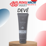  Sữa Rửa Mặt Than Hoạt Tính - Deve Charcoal Face Wash (170g) ディブ 炭洗顔フォーム170G 