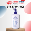  Sữa Rửa Mặt Dưỡng Ẩm Tẩy Trang - Hatomugi The Cleansing milk (500ml) 麗白 ハトムギ クレンジングミル500ML 