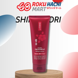  Kem Dưỡng Tóc Dầu Hoa Trà - Shikioriori Tsubaki Oil Extra Treatment (230g) 四季折々 椿油ＥＸＴＲＡヘアトリートメント230G 