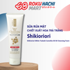  Sữa Rửa Mặt Chiết Xuất Hoa Trà Trắng - Shikioriori W-Cleansing (190g) 四季折々 白椿油Ｗクレンジング洗顔フォーム190G 