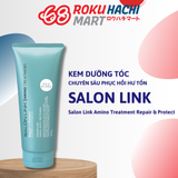  Kem Dưỡng Tóc Phục Hồi Hư Tổn - Salon Link Amino Treatment (300g) サロンリンク アミノ トリートメント300G 