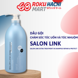 Dầu Gội Chăm Sóc Tóc Uốn, Nhuộm - Salon Link Extra Shampoo Treatment In (1000ml) サロンリンク ＥＸトリートメントインシャンプー1000ML 