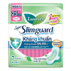  Băng vệ sinh siêu mỏng cánh kháng khuẩn Laurier Super Slimguard (25cm x 14 miếng) 
