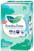  Băng vệ sinh siêu mỏng cánh Laurier Fresh & Free (22cm x 20 miếng) 