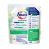  Gel giặt Attack Sạch sâu thanh mềm Hương thiên nhiên trong lành túi (3.5kg) 