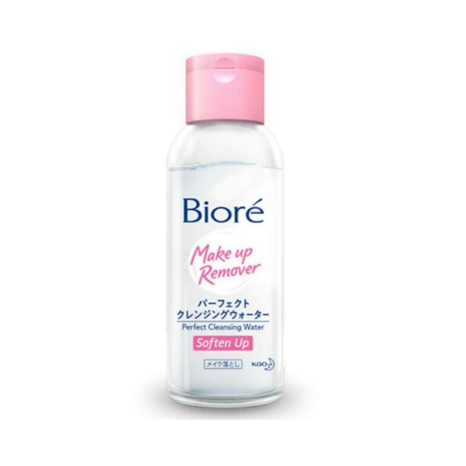  Nước tẩy trang dưỡng ẩm Biore Perfect Cleansing Water Soften Up (90ml) 