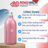  Dầu Gội Salonlink Phục Hồi Hư Tổn - Salon Link Extra Shampoo (1000ml) サロンリンク エクストラシャンプー1000ML 