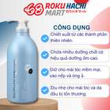  Dầu Gội Chăm Sóc Tóc Uốn, Nhuộm - Salon Link Extra Shampoo Treatment In (1000ml) サロンリンク ＥＸトリートメントインシャンプー1000ML 