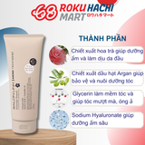  Kem Dưỡng Tóc Phục Hồi Hư Tổn Chiết Xuất Hoa Trà - Salon Link Amino Treatment Damage Repair (300g) サロンリンクアミノＤリペア椿トリートメント300G 