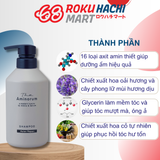  Dầu Gội Aminorum Phục Hồi Tóc Hư Tổn - The Aminorum Shampoo (400ml) ジ アミノラム ＳＨＡＭＰＯＯ 本体400ML 