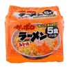 Mì Ramen ăn liền vị súp Miso 420g (84gx5gói) サッポロラーメンみそ味 