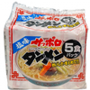  Mì Ramen ăn liền vị muối 415g (83gx5 gói) サッポロタンメン塩味 