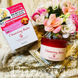  Sáp Tẩy Trang - PUREVIVI Cleansing Balm (100g) ピュアヴィヴィ クレンジングバーム 100G 