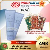  Sửa Rửa Mặt Chăm Sóc Lỗ Chân Lông - Deve Pore Care Face Wash (170g) ディブ 毛穴ケア洗顔フォーム170G 