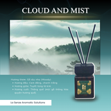  Tinh Dầu Khuếch Tán LA SENZE - NOIR DE LUNE 100ML 