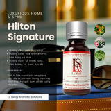  Tinh Dầu Khách Sạn 5 Sao LA SENZE - Hilton Signature 10ml 