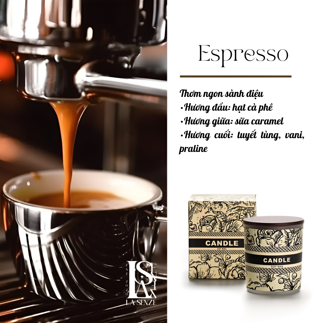  Nến thơm Heritage Aroma Collection - Hồi Sinh Phong Cách Cổ Điển 