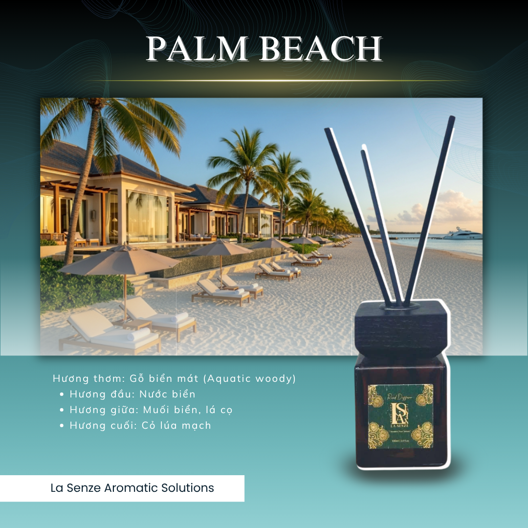  Tinh Dầu Khuếch Tán LA SENZE - NOIR DE LUNE 100ML 