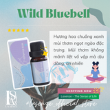  Tinh Dầu Phối Hương Wild Blue Bell 10ml 