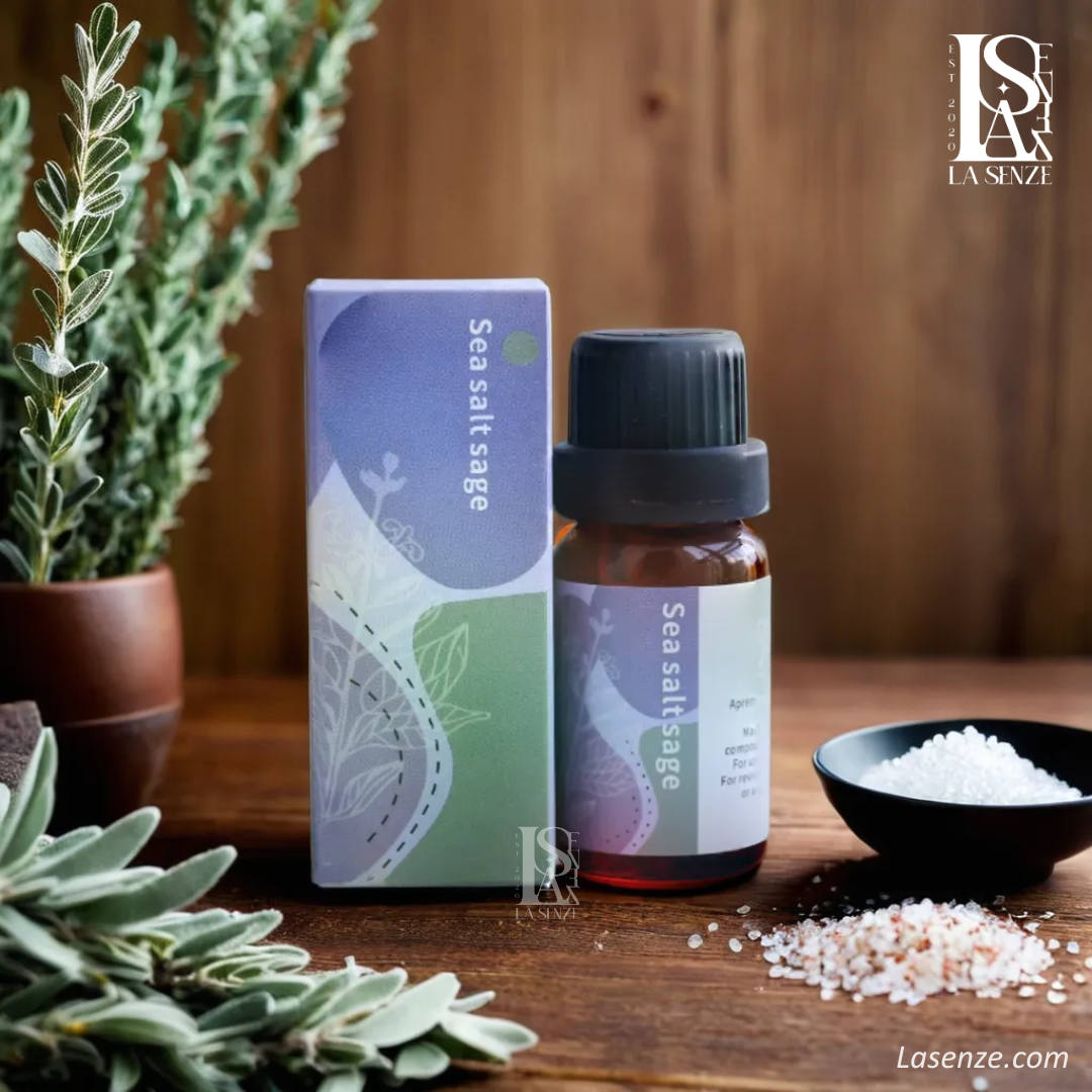  Tinh Dầu Phối Hương Mix Blend 10ml 